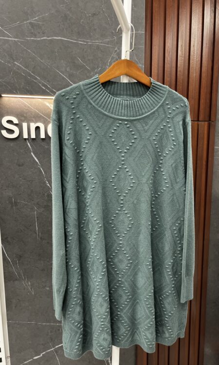 بلوزDMC طول وسط