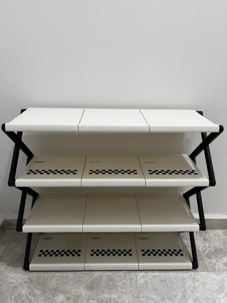 منظم الأحذية العصري