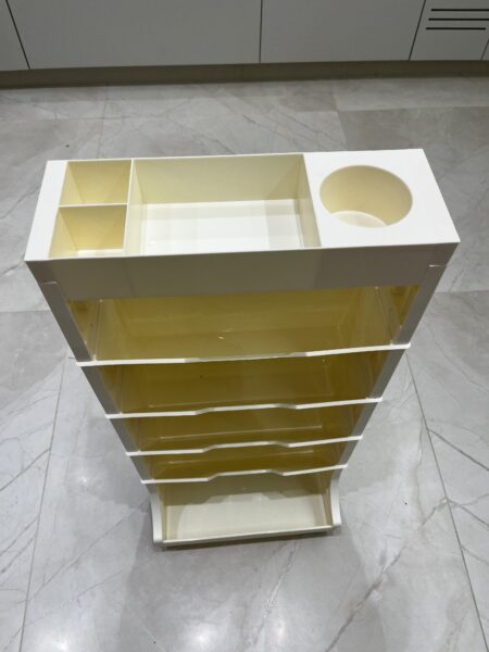 ستاند منظم متعدد الأدراج