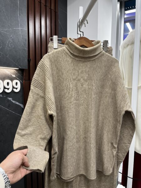 طقم صوف جولف