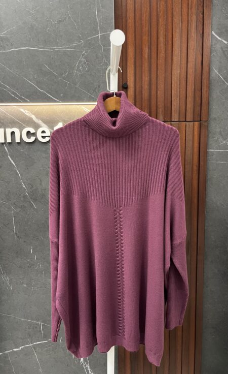 بلوز طول وسط DMC