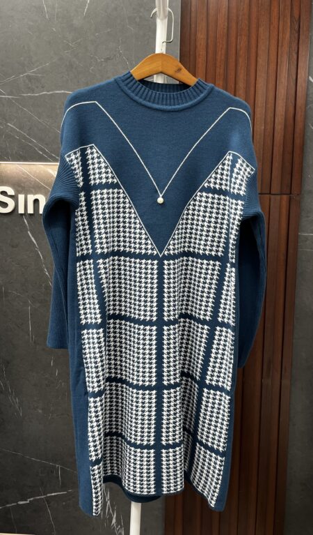 بلوزة طويل DMC