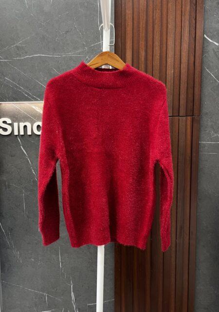 بلوزة موهير ناعم